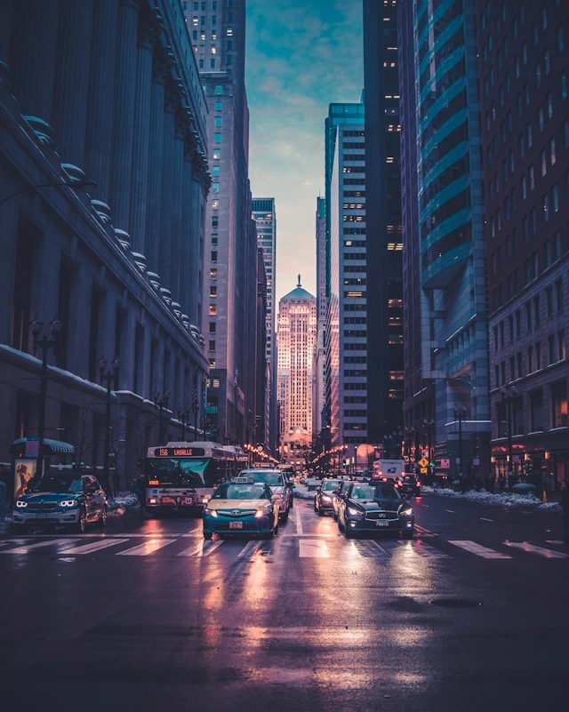 Photo by Max Bender on Unsplash